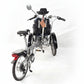 Tříkolové kolo Van Raam O‑Pair 2 – motor Heinzmann