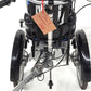 Tříkolové kolo Van Raam O‑Pair 2 – motor Heinzmann
