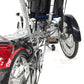 Tříkolové kolo Van Raam O‑Pair 2 – motor Heinzmann