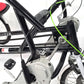 Elektrické tříkolové tandemové kolo Van Raam Fun2Go VR2 250 W,36V