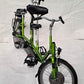 Van Raam Kivo elektricke Tandem kolo s VR1F-Motor