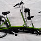 Van Raam Kivo elektricke Tandem kolo s VR1F-Motor
