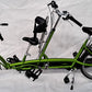 Van Raam Kivo elektricke Tandem kolo s VR1F-Motor