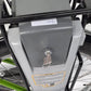 Van Raam Kivo elektricke Tandem kolo s VR1F-Motor