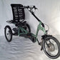 Elektrické tříkolové kolo Van Raam Easy Rider motor VR1F