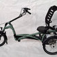 Elektrické tříkolové kolo Van Raam Easy Rider motor VR1F