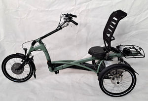 Elektrické tříkolové kolo Van Raam Easy Rider motor VR1F