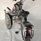 Tříkolové kolo Van Raam O‑Pair 2 – motor Crystalyte Silent HT