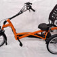 Elektrické tříkolové kolo Van Raam Easy Rider s motorem VR1F Silent 24