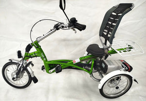 Elektrické tříkolové kolo Van Raam Easy Rider Junior