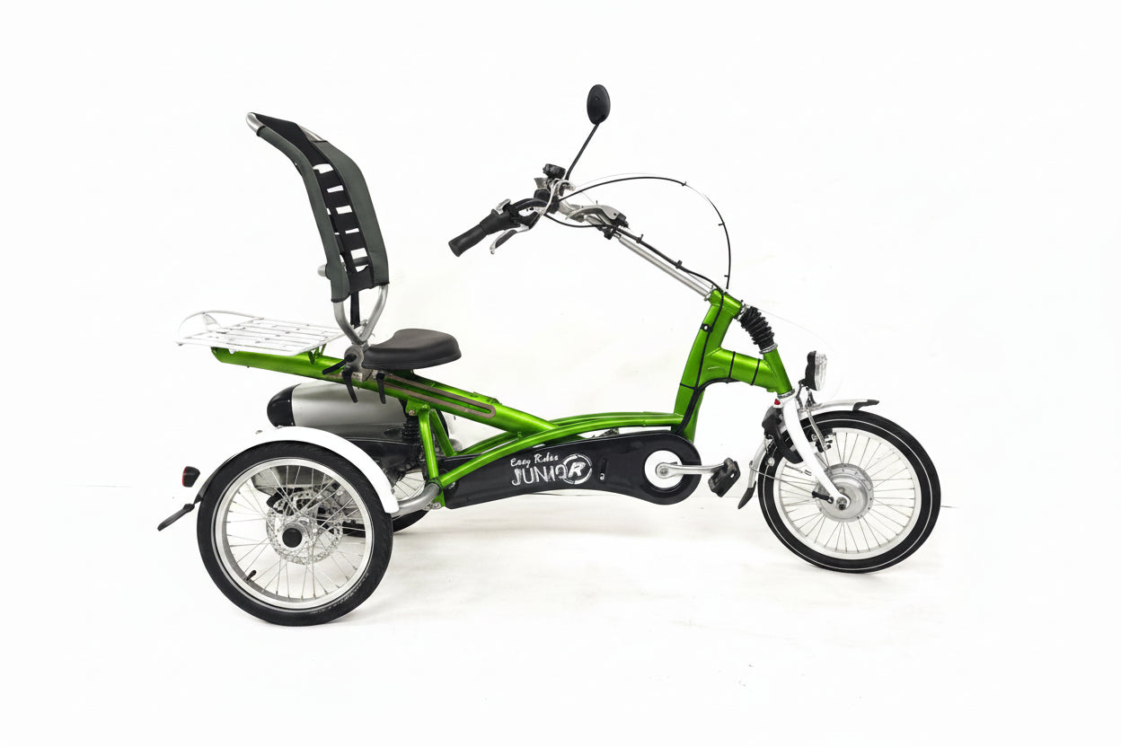 Elektrické tříkolové kolo Van Raam Easy Rider Junior