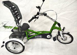 Elektrické tříkolové kolo Van Raam Easy Rider Junior