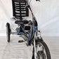 Elektrické tříkolové kolo Van Raam Easy Rider s motorem VR1F 36V, 250W 45E