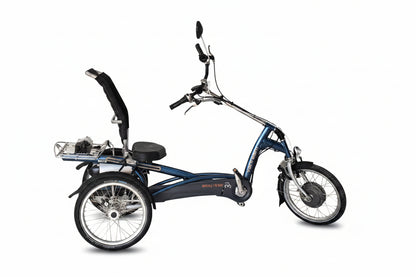 Elektrické tříkolové kolo Van Raam Easy Rider s motorem VR1F 36V, 250W 45E