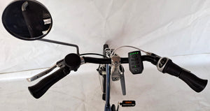 Elektrické tříkolové kolo Van Raam Easy Rider s motorem VR1F 36V, 250W 45E