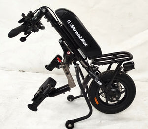 E streetJet handbike