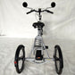 Huka City – elektrická tříkolka s motorem Bafang