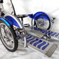 Van Raam VeloPlus 2 motor  Heinzmann 250 W