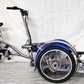 Van Raam VeloPlus 2 motor  Heinzmann 250 W