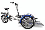 Van Raam VeloPlus 2 motor Heinzmann 250 W