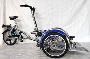 Van Raam VeloPlus 2 motor  Heinzmann 250 W