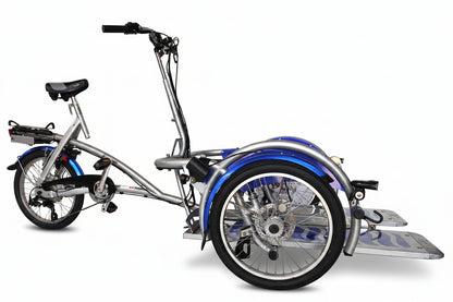 Van Raam VeloPlus 2 motor Heinzmann 250 W
