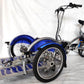 Van Raam VeloPlus 2 motor  Heinzmann 250 W