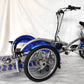 Van Raam VeloPlus 2 motor  Heinzmann 250 W