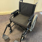 Mechanické invalidní vozíky Quickie M6 XXL repasovaný
