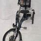 Elektrické tříkolové kolo Van Raam Easy Rider motor Crystalyte