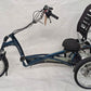 Elektrické tříkolové kolo Van Raam Easy Rider motor Crystalyte