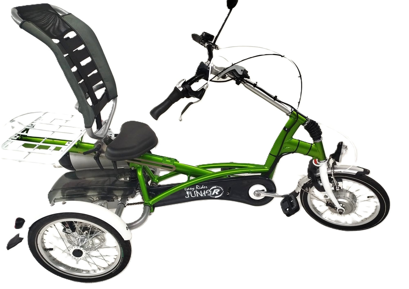 Elektrické tříkolové kolo Van Raam Easy Rider Junior