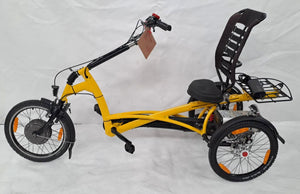 Elektrické tříkolové kolo Van Raam Easy Rider s motorem VR1F