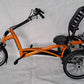 Elektrické tříkolové kolo Van Raam Easy Rider s motorem VR1F 36V, 250W