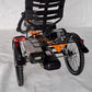 Elektrické tříkolové kolo Van Raam Easy Rider s motorem VR1F 36V, 250W