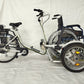 Speciální přepravní tříkolka Van Raam Velo Plus motor VR2R