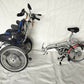 Tříkolové kolo Van Raam O‑Pair 2 – motor Heinzmann