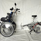 Tříkolové kolo Van Raam O‑Pair 2 – motor Heinzmann