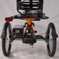 Elektrické tříkolové kolo Van Raam Easy Rider 2 s motorem VR1F 36 V / 250 W
