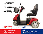elektrický skútr Booster 6