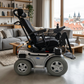Elektrický invalidní vozík Invacare G50 02