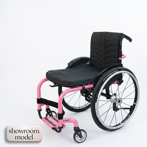 Aktivní vozík QUICKIE Argon 2  šířka sedu 46 cm
