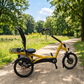 Elektrické tříkolové kolo Van Raam Easy Rider s motorem VR1F 36 V / 250 W