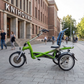 Elektrické tříkolové kolo Van Raam  Easy Rider Junior Motor VR1F