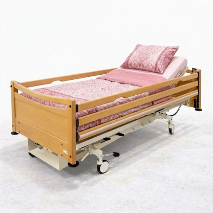 Elektrické polohovací lůžko Schell Industries 1297-ECRD  - repasované