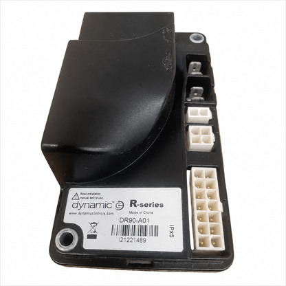 Řídící jednotka Dynamic Controls R-Series pro Calypso Fortress