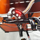 Elektrická nákladní tříkolka s motorem Crystalyte 36 V / 250 W
