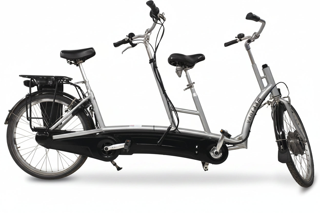 Van Raam Twinny VR1 – elektrické tandemové kolo