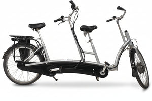 Van Raam Twinny VR1 – elektrické tandemové kolo