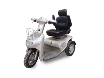 Elektrický skútr Afikim Breeze - 01 - repasovaný